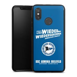 Silikon Case schwarz