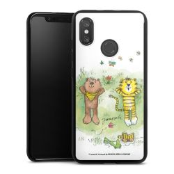 Silicone Case black