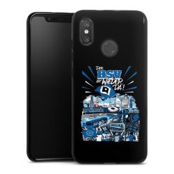 Silikon Case schwarz