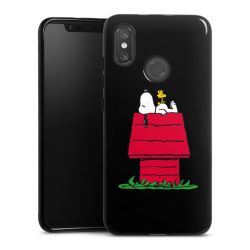 Silicone Case black