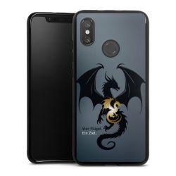 Silicone Case black