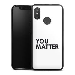 Silicone Case black