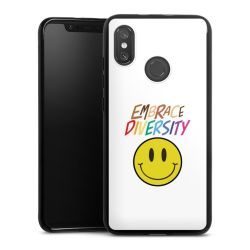 Silicone Case black