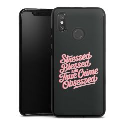 Silicone Case black