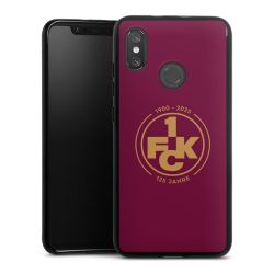 Silikon Case schwarz