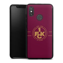 Silikon Case schwarz