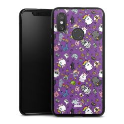 Silikon Case schwarz