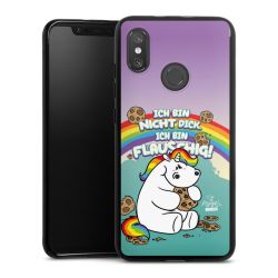 Silikon Case schwarz