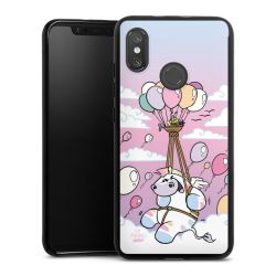 Silikon Case schwarz