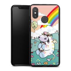 Silikon Case schwarz