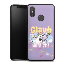 Silikon Case schwarz