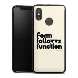 Silicone Case black