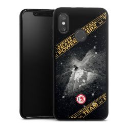 Silikon Case schwarz