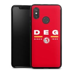 Silikon Case schwarz