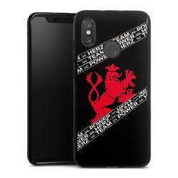 Silikon Case schwarz