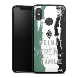 Silikon Case schwarz