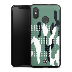 Silikon Case schwarz