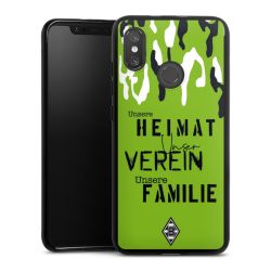 Silikon Case schwarz