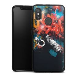 Silicone Case black