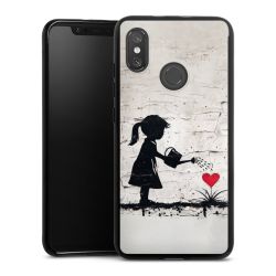 Silicone Case black