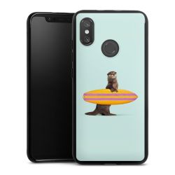 Silicone Case black
