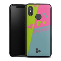 Silicone Case black