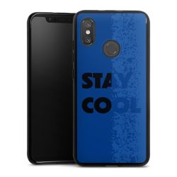 Silicone Case black