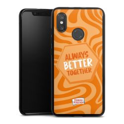 Silikon Case schwarz