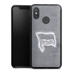 Silikon Case schwarz