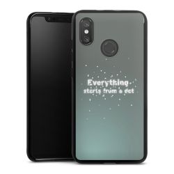Silicone Case black