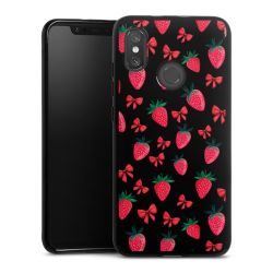 Silicone Case black