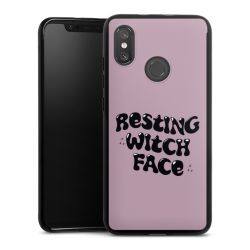 Silicone Case black