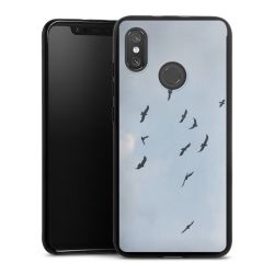 Silicone Case black