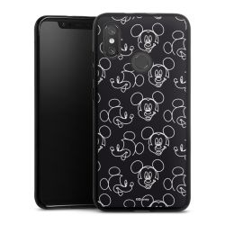 Silikoni Suojakuori musta