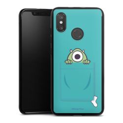 Silikon Case schwarz