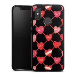 Silicone Case black