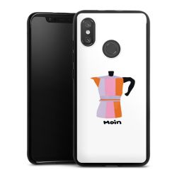 Silikon Case schwarz