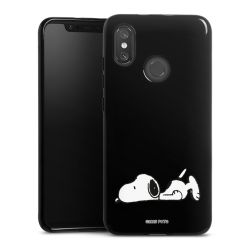 Silicone Case black