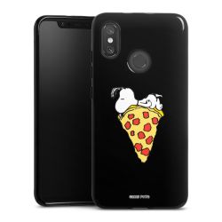 Silicone Case black