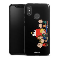 Silicone Case black