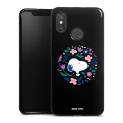 Silicone Case black