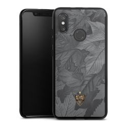 Silikon Case schwarz