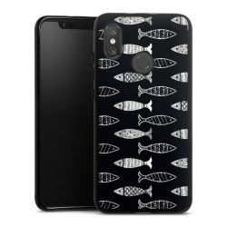 Silicone Case black