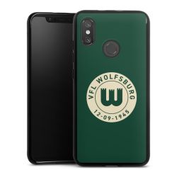 Silikon Case schwarz