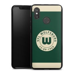 Silikon Case schwarz