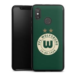 Silikon Case schwarz