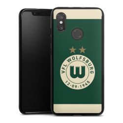 Silikon Case schwarz