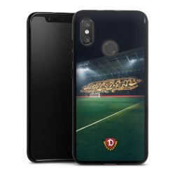 Silikon Case schwarz