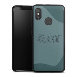 Silicone Case black