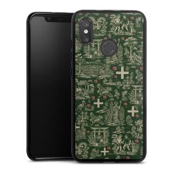 Silikon Case schwarz